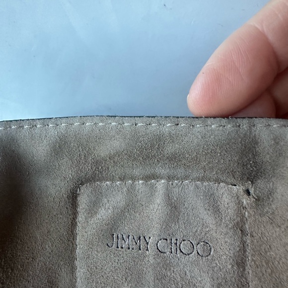 Vintage Jimmy Choo backpack handbag - Picture 5 of 6